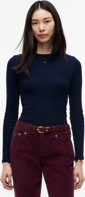Bluzka damska casualowa Tommy Jeans ze sklepu: Gomez Fashion Store w kategorii: Bluzki damskie - zdjęcie 874714-BD9-10338_TM245W000044072
