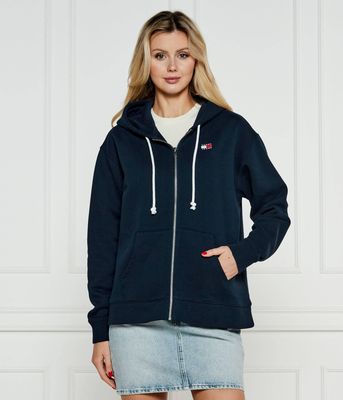 Tommy Jeans - Bluza damska casual ze sklepu: Gomez Fashion Store w kategorii: Bluzy damskie - zdjęcie 874714-BD9-10338_TM245W000076072