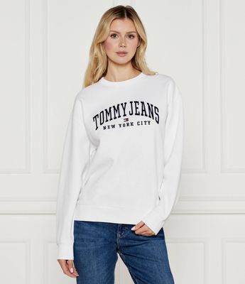 Bluza damska młodzieżowa Tommy Jeans ze sklepu: Gomez Fashion Store w kategorii: Bluzy damskie - zdjęcie 874714-BD9-10338_TM245W000081D90