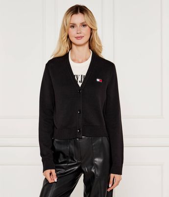 Sweter damski Tommy Jeans ze sklepu: Gomez Fashion Store w kategorii: Swetry damskie - zdjęcie 874714-BD9-10338_TM245W000084D44