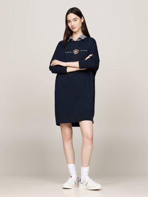 Sukienka casualowa Tommy Jeans ze sklepu: Gomez Fashion Store w kategorii: Sukienki - zdjęcie 874714-BD9-10338_TM245W000088072