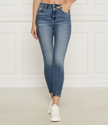 Jeansy damskie w miejskim stylu Tommy Jeans ze sklepu: Gomez Fashion Store w kategorii: Jeansy damskie - zdjęcie 874714-BD9-10338_TM245W000093D69