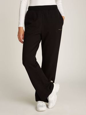 Spodnie damskie jesienne sportowe Tommy Jeans ze sklepu: Gomez Fashion Store w kategorii: Spodnie damskie - zdjęcie 874714-BD9-10338_TM245W000095D44