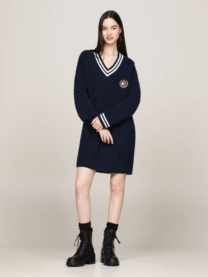 Sukienka Tommy Jeans ze sklepu: Gomez Fashion Store w kategorii: Sukienki - zdjęcie 874714-BD9-10338_TM245W000098072