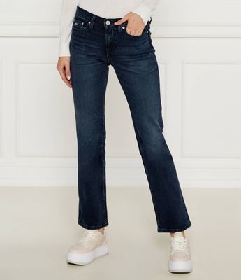 Jeansy damskie Tommy Jeans ze sklepu: Gomez Fashion Store w kategorii: Jeansy damskie - zdjęcie 874714-BD9-10338_TM245W000103D75
