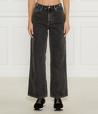 Jeansy damskie Tommy Jeans ze sklepu: Gomez Fashion Store w kategorii: Jeansy damskie - zdjęcie 874714-BD9-10338_TM245W000108D72