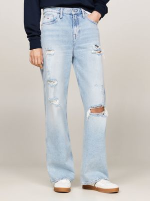 Jeansy damskie Tommy Jeans ze sklepu: Gomez Fashion Store w kategorii: Jeansy damskie - zdjęcie 874714-BD9-10338_TM245W000109D77