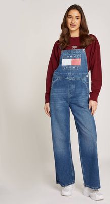 Tommy Jeans - Jeansy damskie ze sklepu: Gomez Fashion Store w kategorii: Jeansy damskie - zdjęcie 874714-BD9-10338_TM245W000110D69