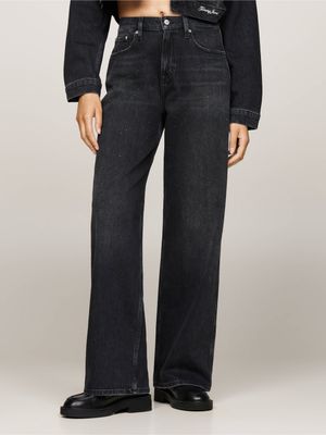 Jeansy damskie wiosenne Tommy Jeans ze sklepu: Gomez Fashion Store w kategorii: Jeansy damskie - zdjęcie 874714-BD9-10338_TM245W000112D72