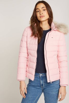 Tommy Jeans - Kurtka damska ze sklepu: Gomez Fashion Store w kategorii: Kurtki damskie - zdjęcie 874714-BD9-10338_TM245W000114184
