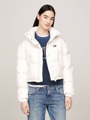 Kurtka damska Tommy Jeans ze sklepu: Gomez Fashion Store w kategorii: Kurtki damskie - zdjęcie 874714-BD9-10338_TM245W000116A13
