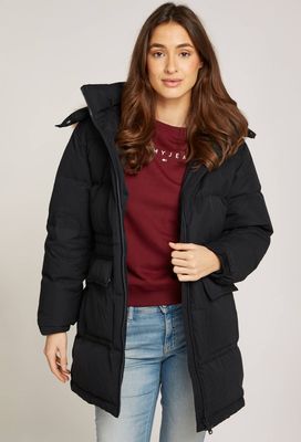 Kurtka damska na jesień Tommy Jeans ze sklepu: Gomez Fashion Store w kategorii: Kurtki damskie - zdjęcie 874714-BD9-10338_TM245W000117D44