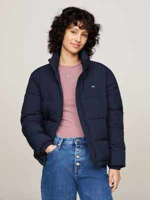 Kurtka damska casual Tommy Jeans ze sklepu: Gomez Fashion Store w kategorii: Kurtki damskie - zdjęcie 874714-BD9-10338_TM245W000119072