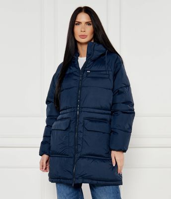 Kurtka damska jesienna Tommy Jeans ze sklepu: Gomez Fashion Store w kategorii: Kurtki damskie - zdjęcie 874714-BD9-10338_TM245W000122072