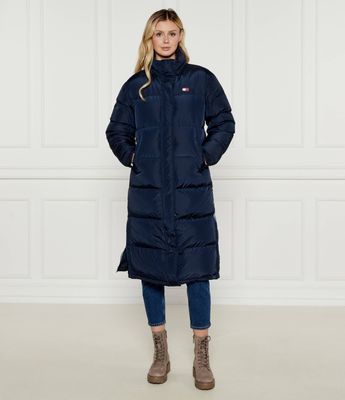 Tommy Jeans - Kurtka damska jesienna ze sklepu: Gomez Fashion Store w kategorii: Kurtki damskie - zdjęcie 874714-BD9-10338_TM245W000125072