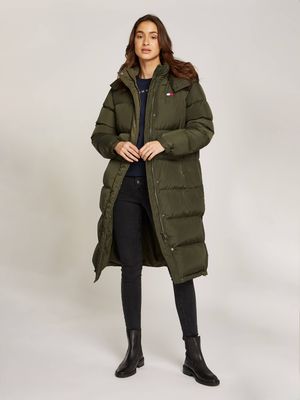Kurtka damska casual Tommy Jeans ze sklepu: Gomez Fashion Store w kategorii: Kurtki damskie - zdjęcie 874714-BD9-10338_TM245W000125F66