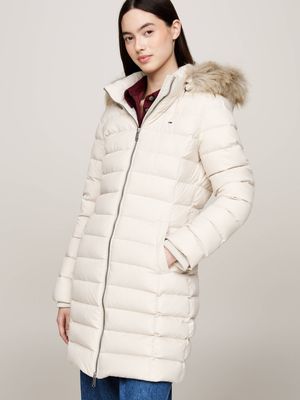 Kurtka damska jesienna Tommy Jeans ze sklepu: Gomez Fashion Store w kategorii: Kurtki damskie - zdjęcie 874714-BD9-10338_TM245W000127166