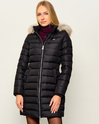 Kurtka damska Tommy Jeans ze sklepu: Gomez Fashion Store w kategorii: Kurtki damskie - zdjęcie 874714-BD9-10338_TM245W000127D44