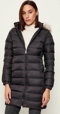 Kurtka damska Tommy Jeans ze sklepu: Gomez Fashion Store w kategorii: Kurtki damskie - zdjęcie 874714-BD9-10338_TM245W000127D44
