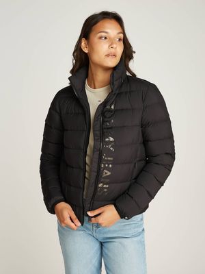 Tommy Jeans - Kurtka damska casualowa ze sklepu: Gomez Fashion Store w kategorii: Kurtki damskie - zdjęcie 874714-BD9-10338_TM245W000137D44