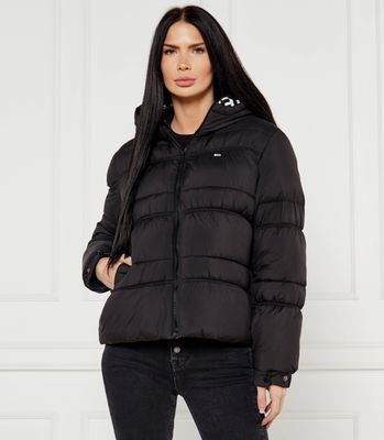 Kurtka damska jesienna Tommy Jeans ze sklepu: Gomez Fashion Store w kategorii: Kurtki damskie - zdjęcie 874714-BD9-10338_TM245W000138D44