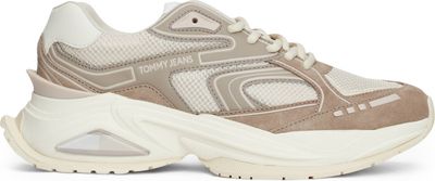 Buty sportowe damskie na wiosnę Tommy Jeans ze sklepu: Gomez Fashion Store w kategorii: Buty sportowe damskie - zdjęcie 874714-BD9-10338_TM245W000141225