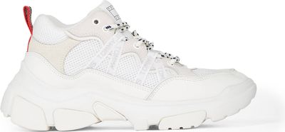 Buty sportowe damskie wiosenne Tommy Jeans ze sklepu: Gomez Fashion Store w kategorii: Buty sportowe damskie - zdjęcie 874714-BD9-10338_TM245W000142A07