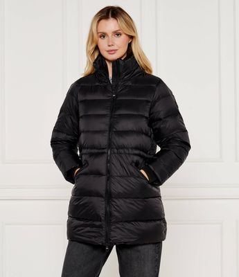 Kurtka damska Tommy Hilfiger ze sklepu: Gomez Fashion Store w kategorii: Kurtki damskie - zdjęcie 874714-BD9-10338_TH245W000058D12