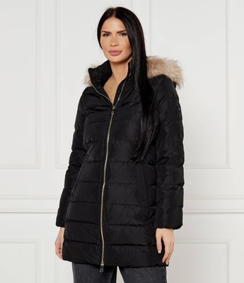 Kurtka damska Tommy Hilfiger ze sklepu: Gomez Fashion Store w kategorii: Kurtki damskie - zdjęcie 874714-BD9-10338_TH245W000061D12