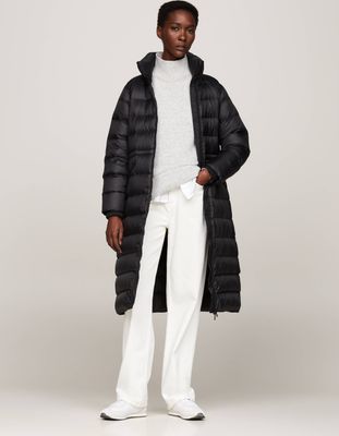 Kurtka damska casual Tommy Hilfiger ze sklepu: Gomez Fashion Store w kategorii: Kurtki damskie - zdjęcie 874714-BD9-10338_TH245W000064D12