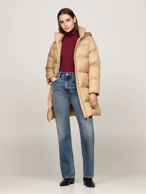 Kurtka damska na jesień Tommy Hilfiger ze sklepu: Gomez Fashion Store w kategorii: Kurtki damskie - zdjęcie 874714-BD9-10338_TH245W000065F51