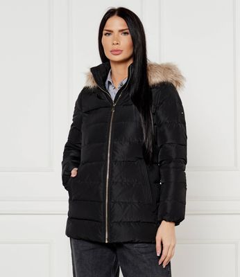 Kurtka damska Tommy Hilfiger ze sklepu: Gomez Fashion Store w kategorii: Kurtki damskie - zdjęcie 874714-BD9-10338_TH245W000066D12