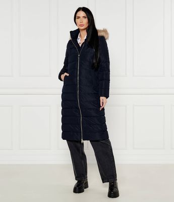 Kurtka damska casualowa jesienna Tommy Hilfiger ze sklepu: Gomez Fashion Store w kategorii: Kurtki damskie - zdjęcie 874714-BD9-10338_TH245W000067F23