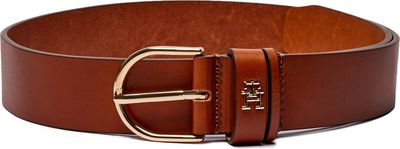 Pasek Tommy Hilfiger ze sklepu: Gomez Fashion Store w kategorii: Paski damskie - zdjęcie 874714-BD9-10338_TH245W000072E16