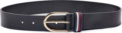 Pasek Tommy Hilfiger ze sklepu: Gomez Fashion Store w kategorii: Paski damskie - zdjęcie 874714-BD9-10338_TH245W000073D12