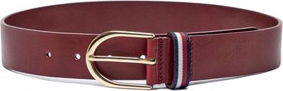 Pasek Tommy Hilfiger ze sklepu: Gomez Fashion Store w kategorii: Paski damskie - zdjęcie 874714-BD9-10338_TH245W000073M47