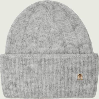 Tommy Hilfiger - Czapka zimowa damska ze sklepu: Gomez Fashion Store w kategorii: Czapki zimowe damskie - zdjęcie 874714-BD9-10338_TH245W000087H52