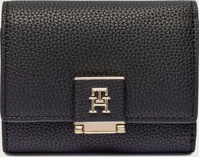 Portfel damski Tommy Hilfiger ze sklepu: Gomez Fashion Store w kategorii: Portfele damskie - zdjęcie 874714-BD9-10338_TH245W000102D12