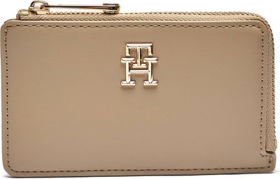 Portfel damski Tommy Hilfiger ze sklepu: Gomez Fashion Store w kategorii: Portfele damskie - zdjęcie 874714-BD9-10338_TH245W000114G71
