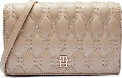 Tommy Hilfiger - Listonoszka elegancka ze sklepu: Gomez Fashion Store w kategorii: Listonoszki - zdjęcie 874714-BD9-10338_TH245W000126G71
