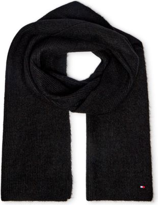 Szalik/chusta Tommy Hilfiger ze sklepu: Gomez Fashion Store w kategorii: Szaliki i chusty damskie - zdjęcie 874714-BD9-10338_TH245W000195D12