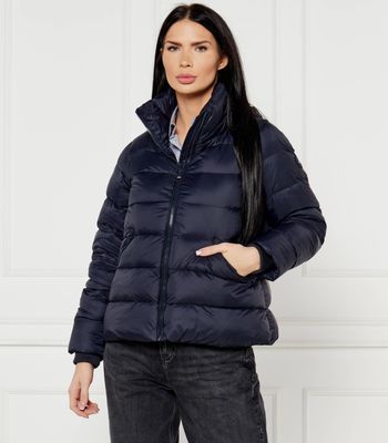 Kurtka damska jesienna Tommy Hilfiger ze sklepu: Gomez Fashion Store w kategorii: Kurtki damskie - zdjęcie 874714-BD9-10338_TH245W000057F23