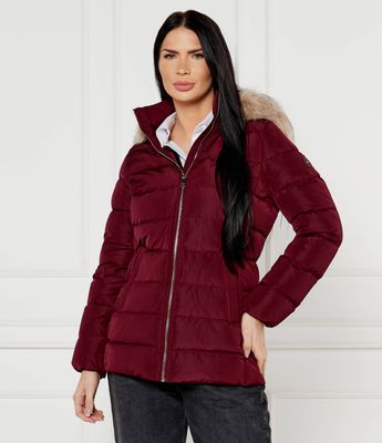 Kurtka damska Tommy Hilfiger ze sklepu: Gomez Fashion Store w kategorii: Kurtki damskie - zdjęcie 874714-BD9-10338_TH245W000066F33