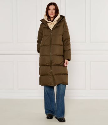 Kurtka damska jesienna Tommy Hilfiger ze sklepu: Gomez Fashion Store w kategorii: Kurtki damskie - zdjęcie 874714-BD9-10338_TH245W000068F62