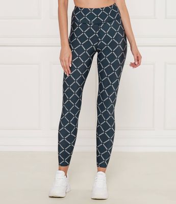 Spodnie damskie casualowe Tommy Hilfiger ze sklepu: Gomez Fashion Store w kategorii: Spodnie damskie - zdjęcie 874714-BD9-10338_TH245W000208E36
