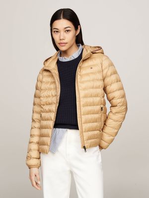 Kurtka damska jesienna Tommy Hilfiger ze sklepu: Gomez Fashion Store w kategorii: Kurtki damskie - zdjęcie 874714-BD9-10338_TH245W000223F51