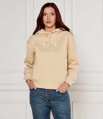 Bluza damska Tommy Hilfiger ze sklepu: Gomez Fashion Store w kategorii: Bluzy damskie - zdjęcie 874714-BD9-10338_TH245W000227O14