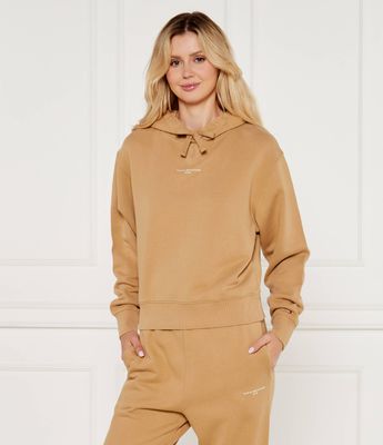 Bluza damska casual Tommy Hilfiger ze sklepu: Gomez Fashion Store w kategorii: Bluzy damskie - zdjęcie 874714-BD9-10338_TH245W000229F51