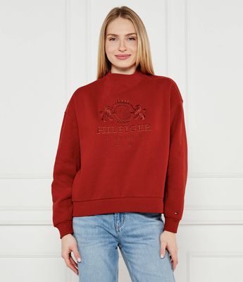 Bluza damska Tommy Hilfiger ze sklepu: Gomez Fashion Store w kategorii: Bluzy damskie - zdjęcie 874714-BD9-10338_TH245W000231P10