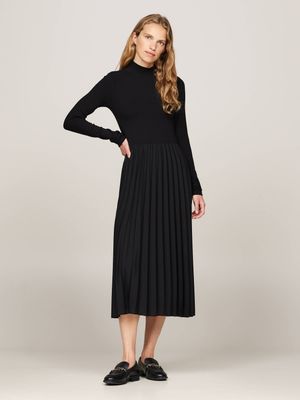 Tommy Hilfiger - Sukienka casualowa ze sklepu: Gomez Fashion Store w kategorii: Sukienki - zdjęcie 874714-BD9-10338_TH245W000234D12